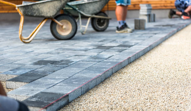 Best Concrete Sidewalk Installation  in Pompton Lakes, NJ