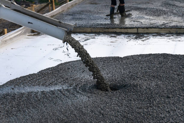 Best Concrete Driveway Installation  in Pompton Lakes, NJ